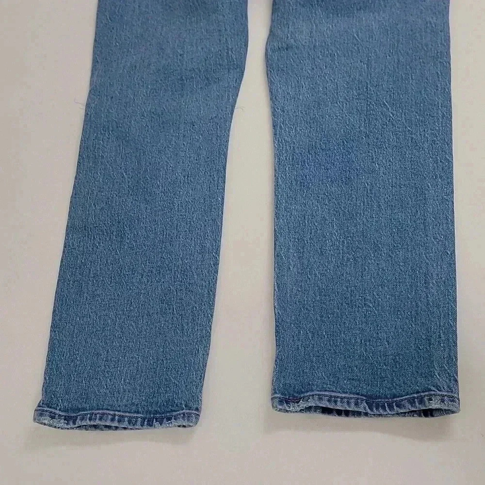 Levi's Wedgie Straight Jeans - Picture 12 of 12